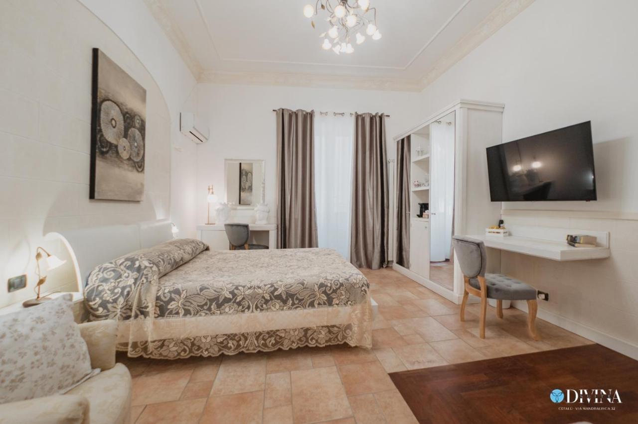 Divina Suite Cefalù Esterno foto
