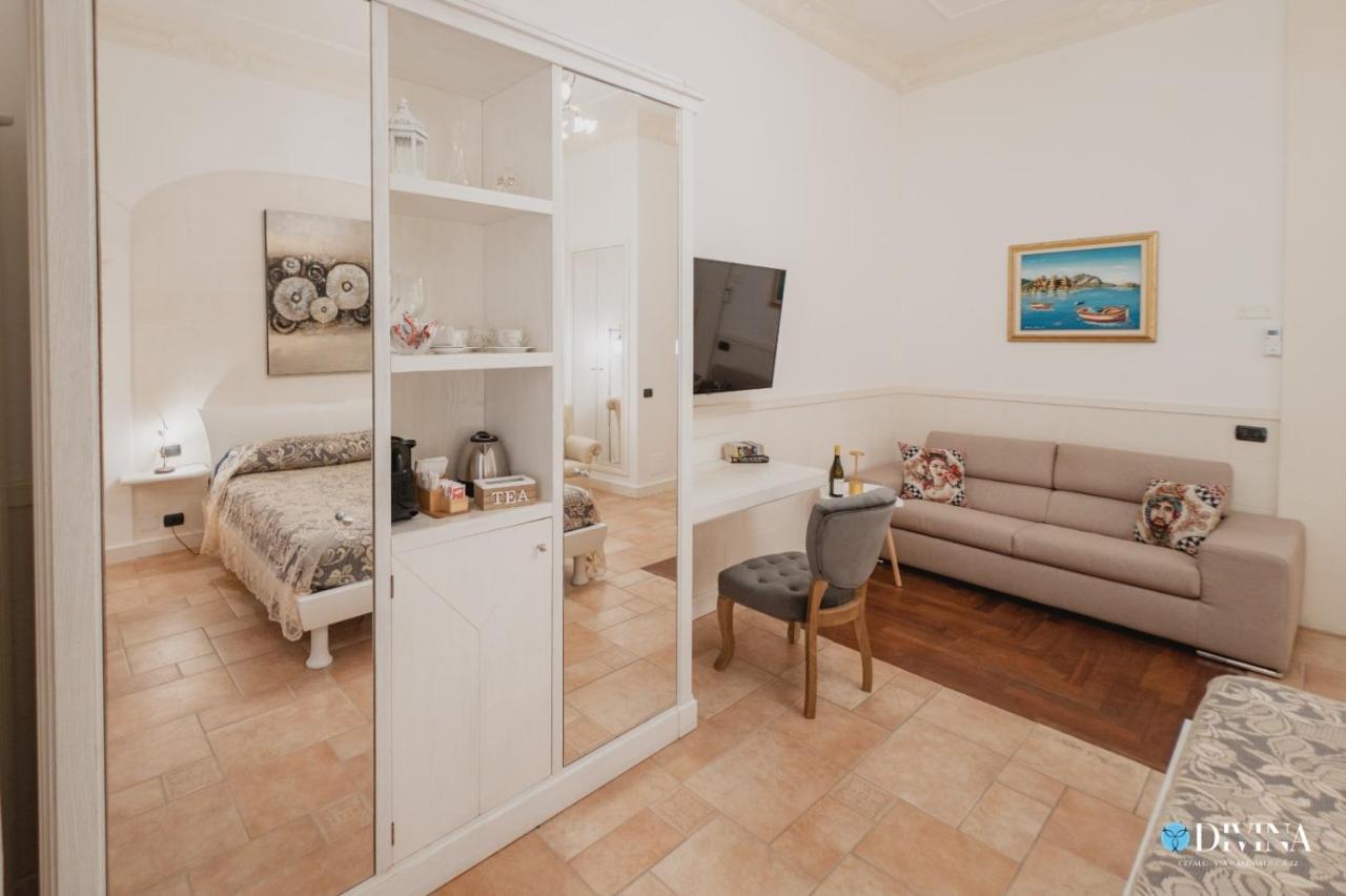 Divina Suite Cefalù Esterno foto