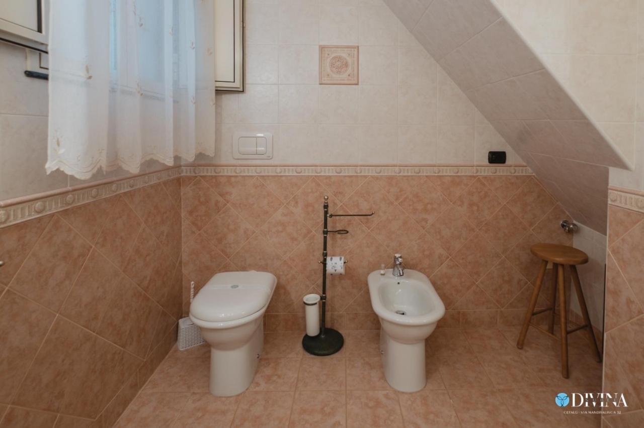 Divina Suite Cefalù Esterno foto