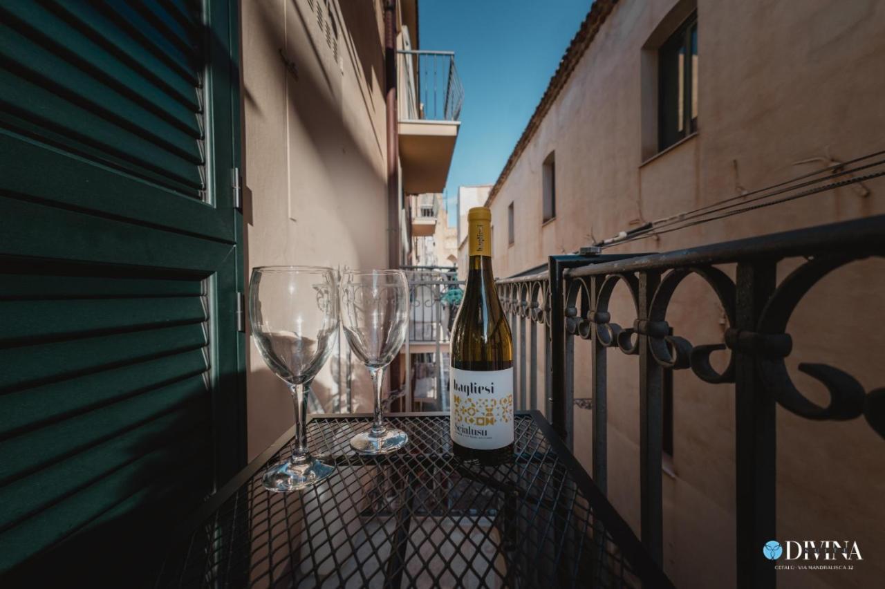 Divina Suite Cefalù Esterno foto