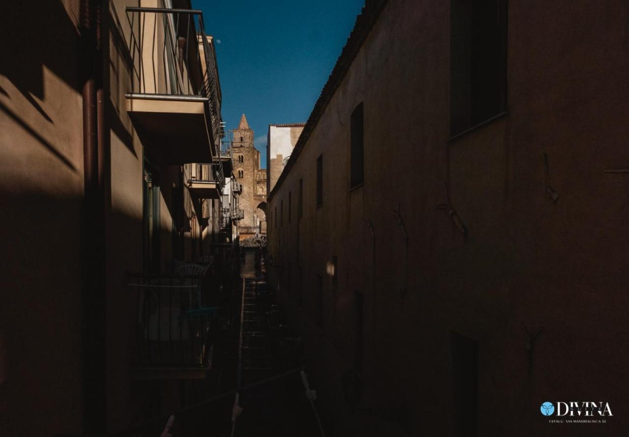 Divina Suite Cefalù Esterno foto