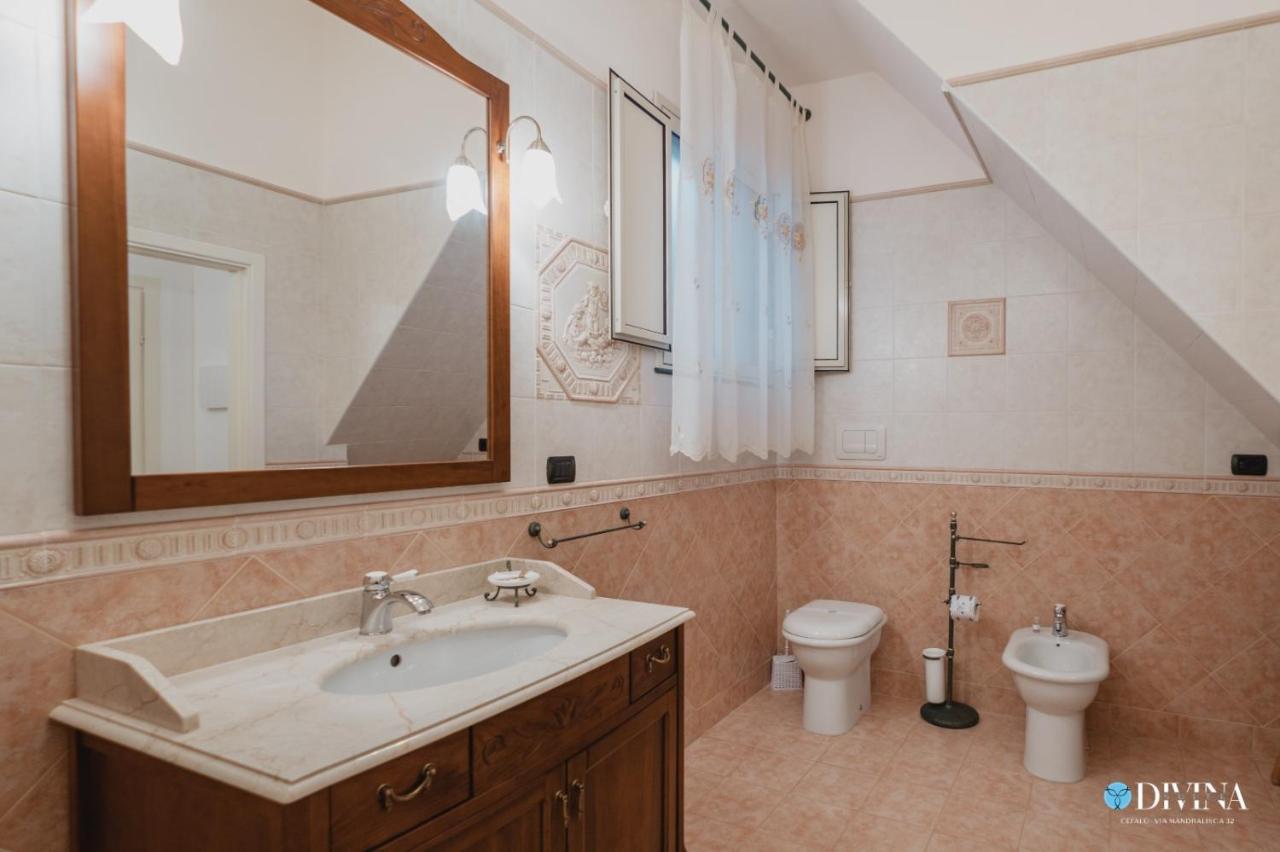 Divina Suite Cefalù Esterno foto