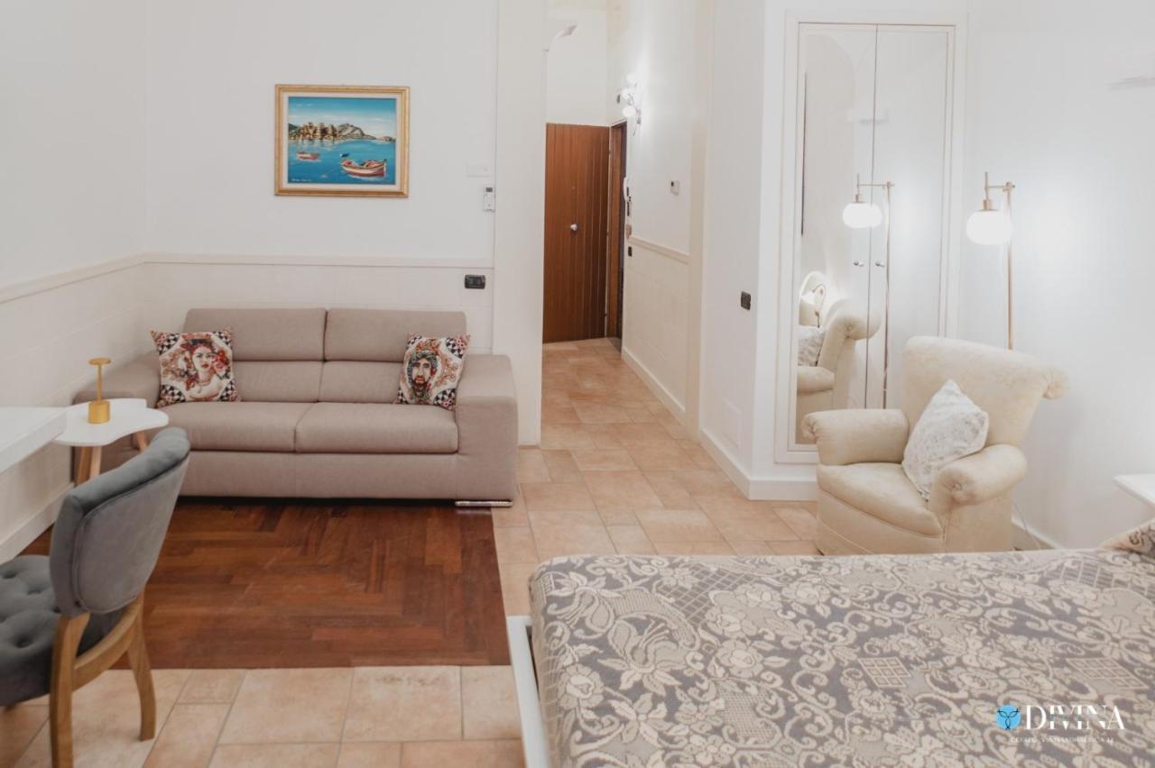 Divina Suite Cefalù Esterno foto