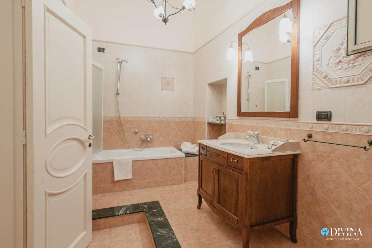 Divina Suite Cefalù Esterno foto