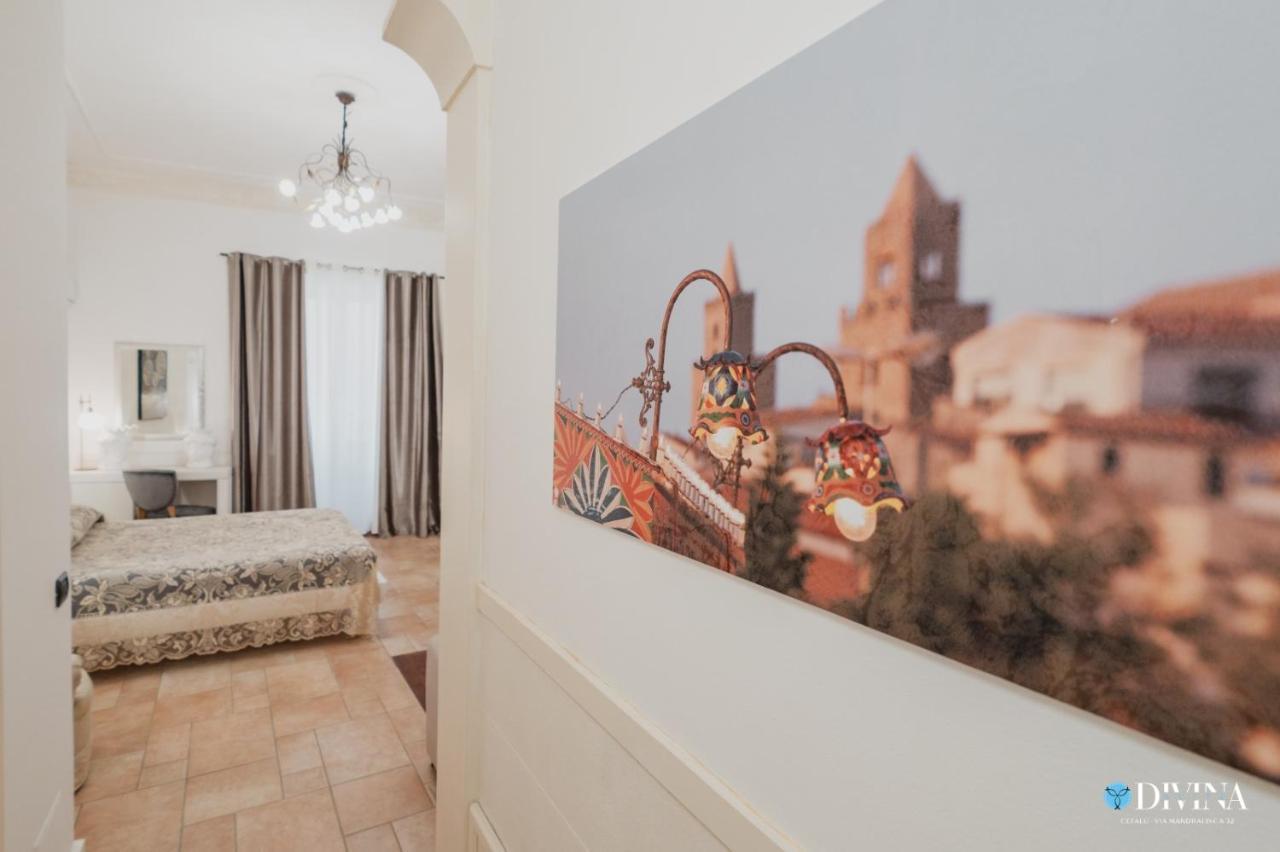 Divina Suite Cefalù Esterno foto