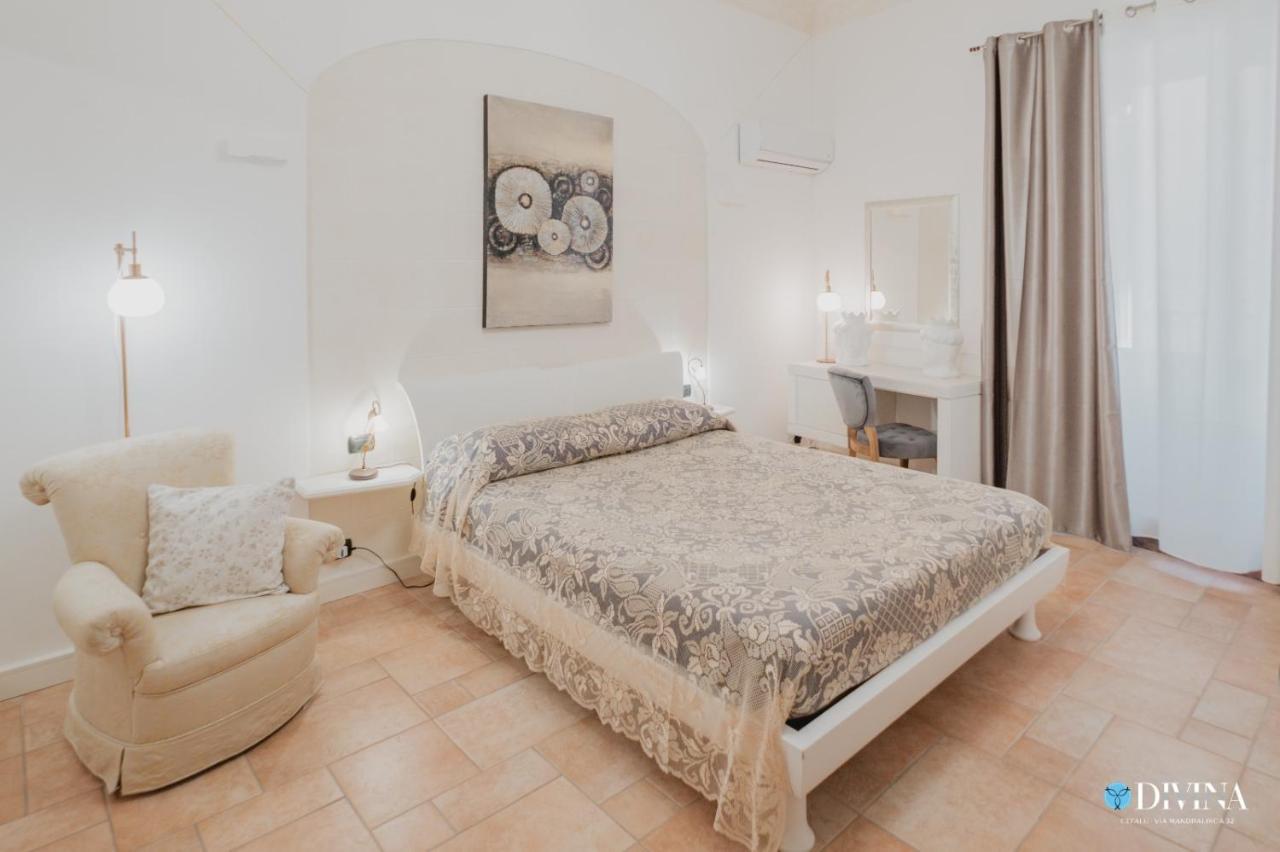 Divina Suite Cefalù Esterno foto