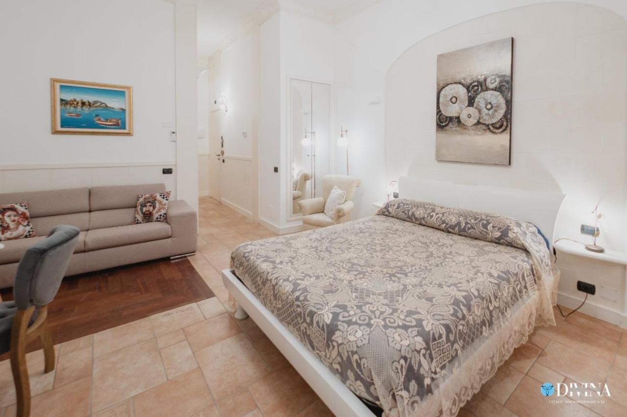Divina Suite Cefalù Esterno foto